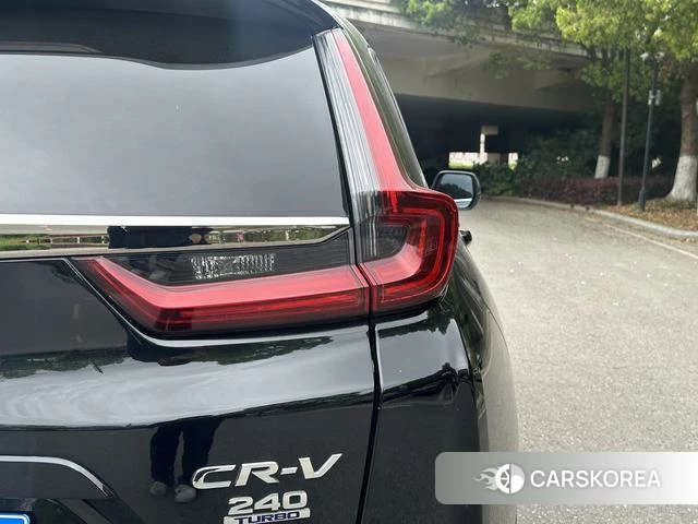 Honda CR-V 2022 Черный из Китая
