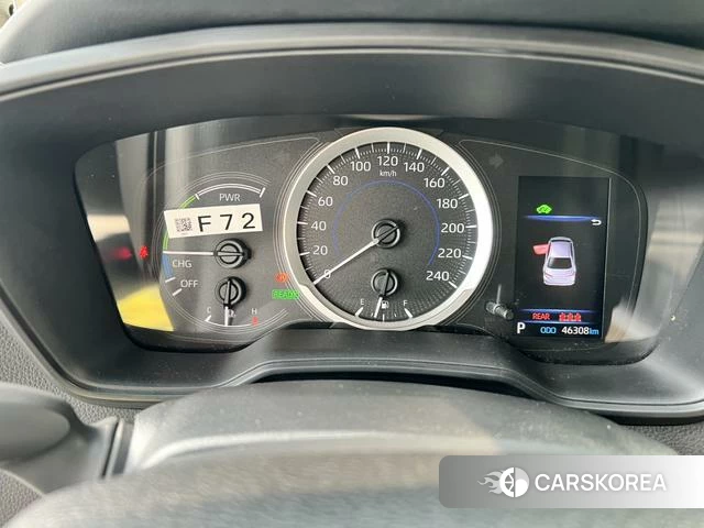 Toyota Corolla 2021 Белый из Китая