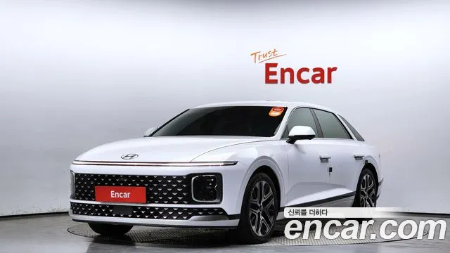 Hyundai Grandeur Hybrid (GN7) id 2711316 из Кореи