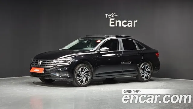 Volkswagen 7th Generation of Jetta id 2853561 из Кореи