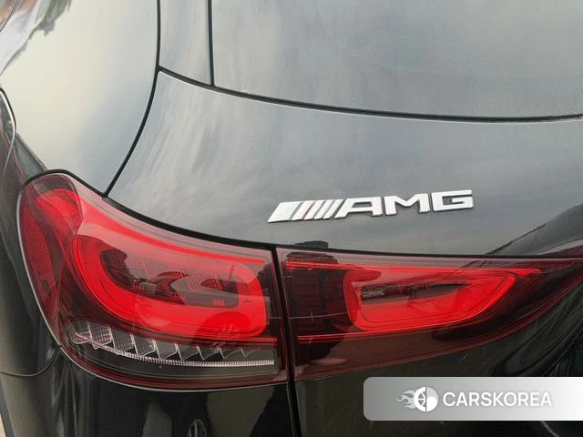 Mercedes-Benz GLA AMG 2022 Черный из Китая