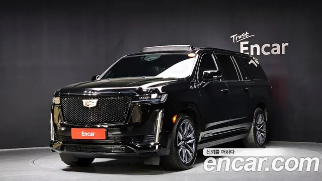 Cadillac Escalade 5th Generation id 2711523 из Кореи