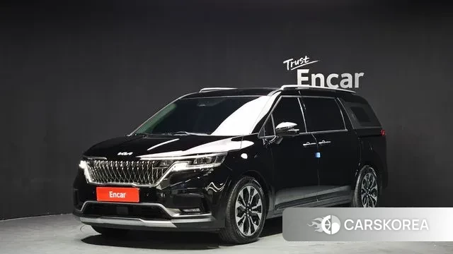 Kia Carnival 4th generation id 3650359 из Кореи