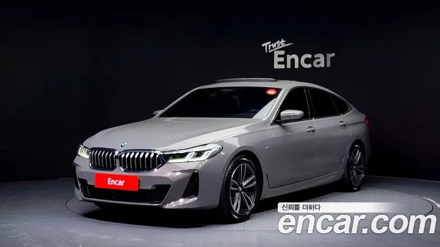 BMW 6 Series GT (G32) id 2710431 из Кореи