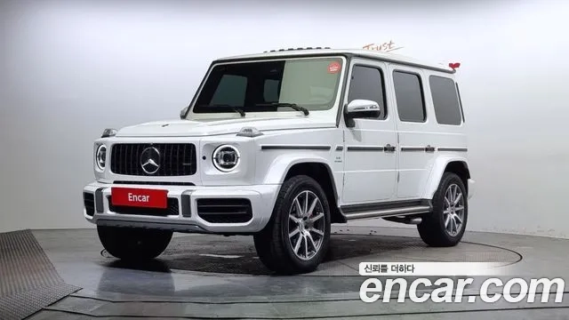 Mercedes-Benz G-Class W463b id 2916623 из Кореи