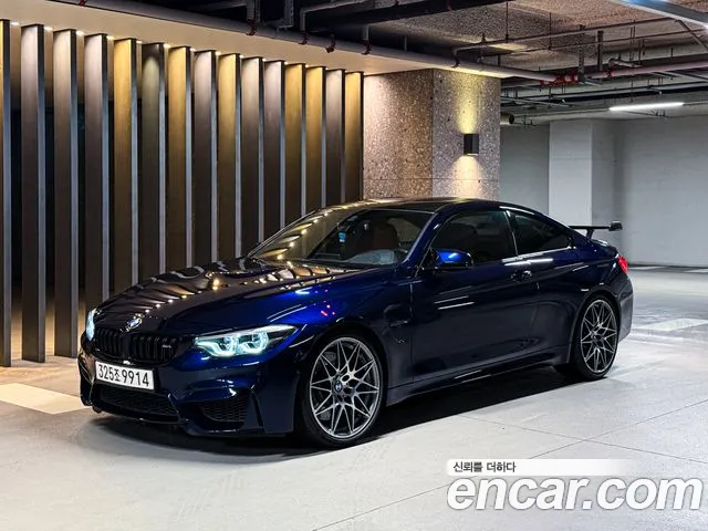 BMW M4 (F82) id 2847316 из Кореи