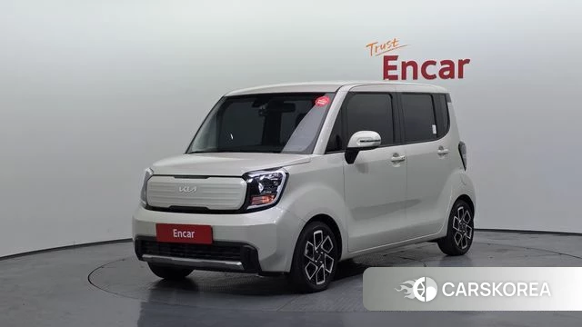 Kia The New Kia Ray 2023 Жемчужный цвет из Кореи