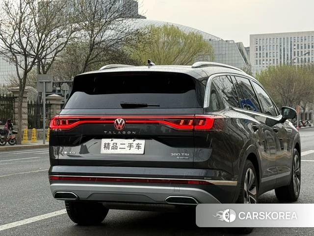 Volkswagen Lanjing 2024 Темно-серый из Китая