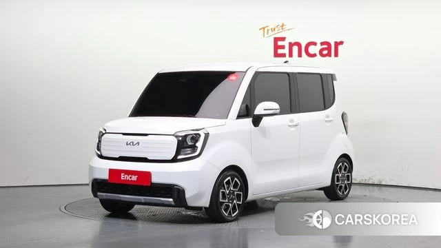 Kia The New Kia Ray 2026 Белый из Кореи
