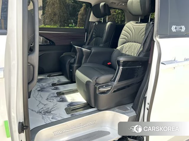 GAC Trumpchi Trumpchi M8 2024 Белый из Китая