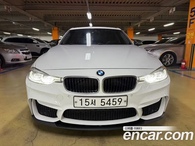 BMW 3 Series (F30) id 2567828 из Кореи