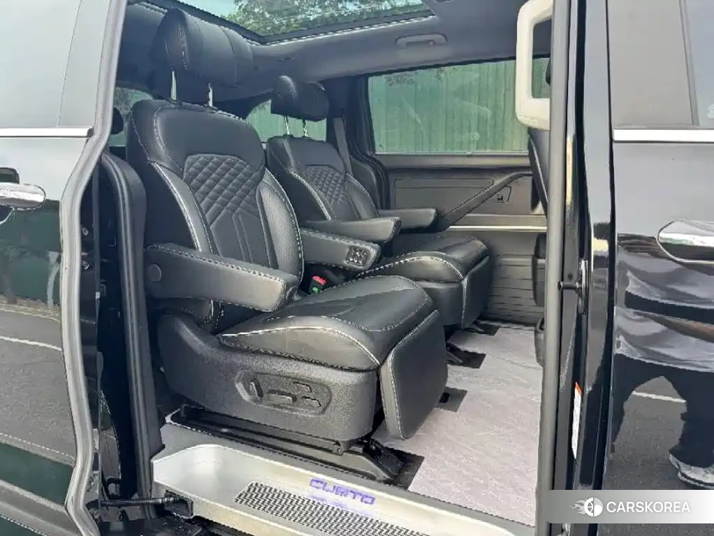 Hyundai Kustu 2025 Черный из Китая