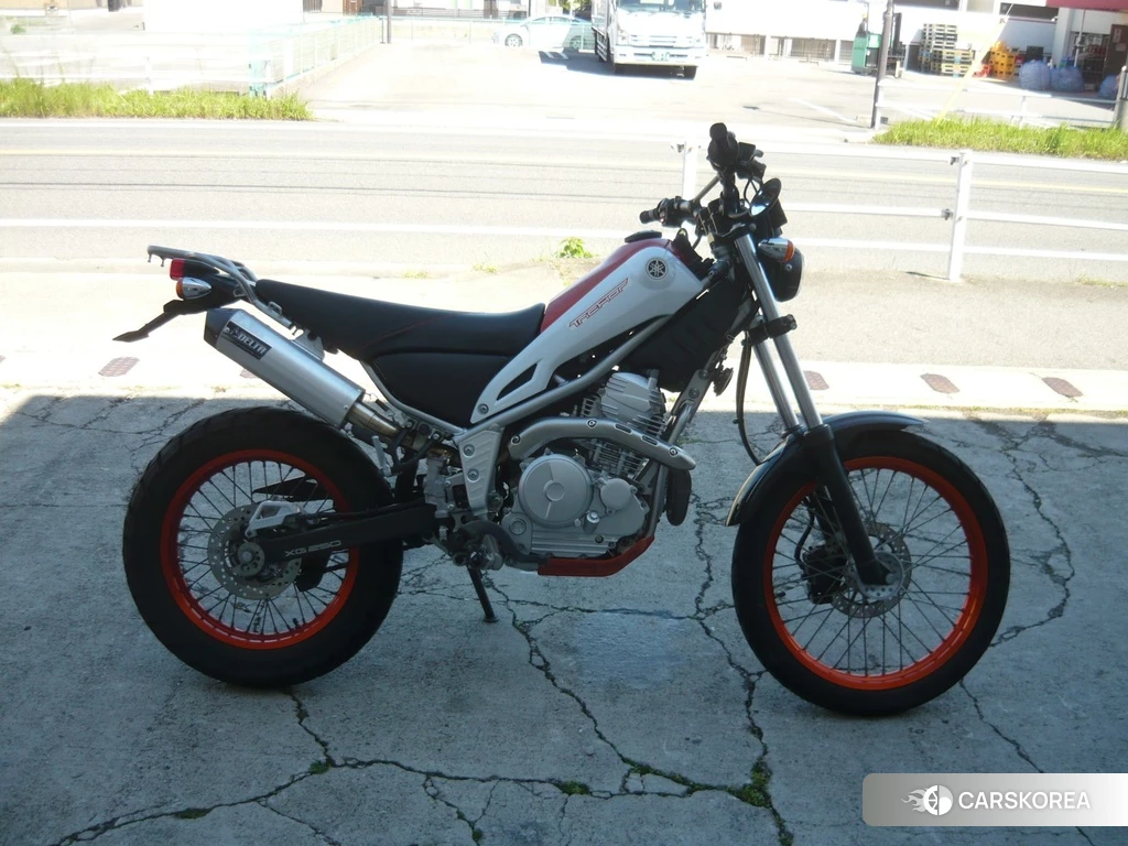 Проданный Yamaha TRICKER 250 2019 из Японии, фото 2