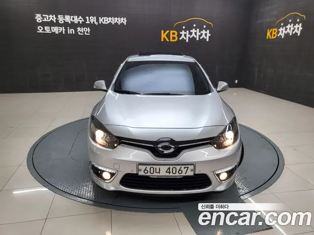 Renault Korea (Samsung) SM3 Neo id 2709575 из Кореи