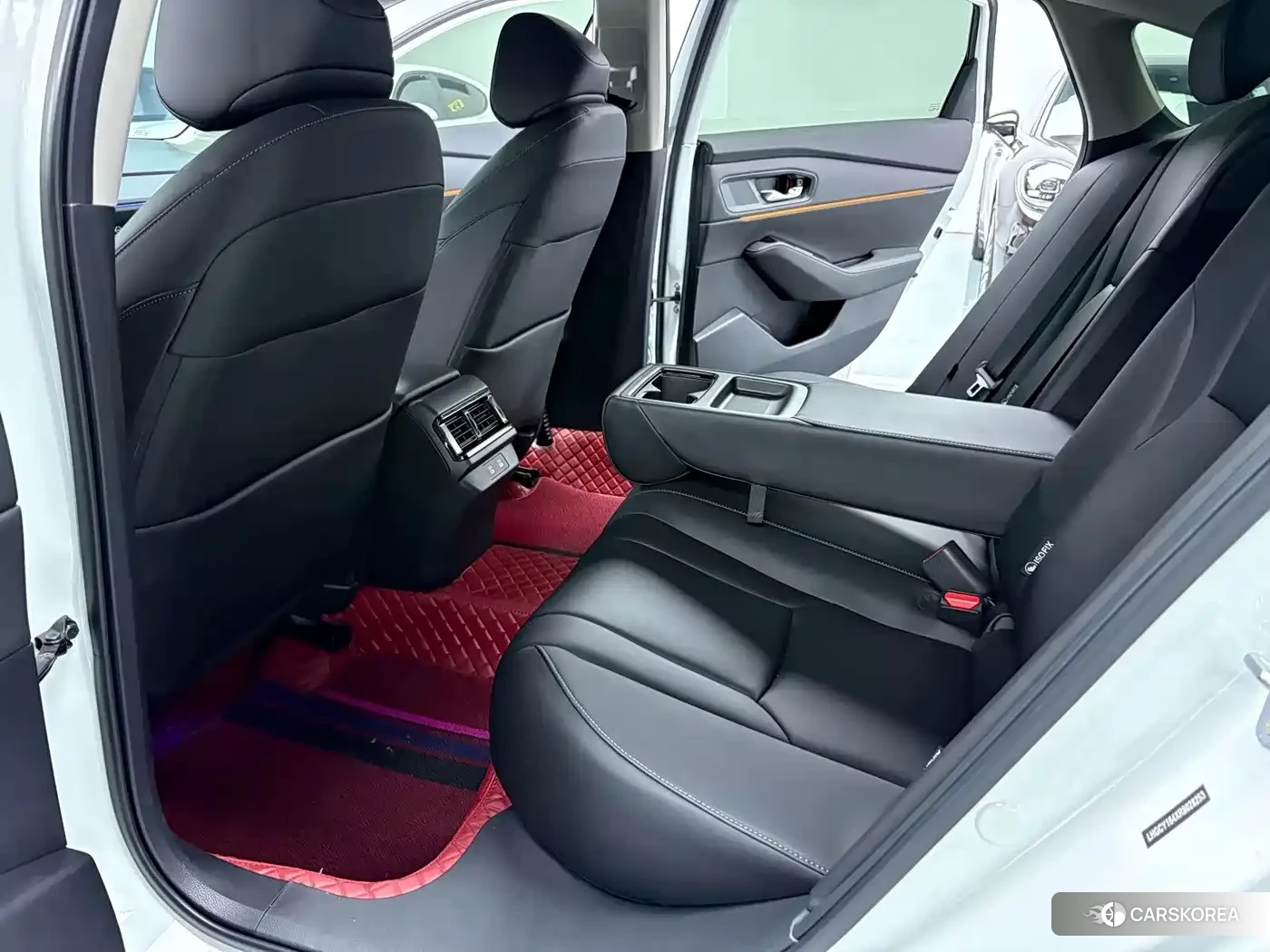 Honda Accord 2023 Белый из Китая