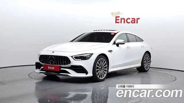 Mercedes-Benz AMG GT id 2685117 из Кореи