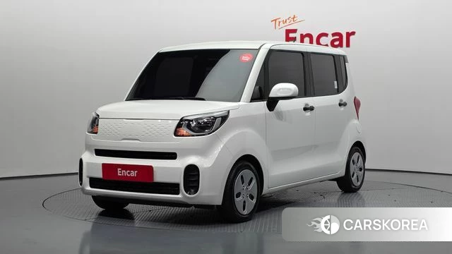 Kia The New Ray 2022 Белый из Кореи