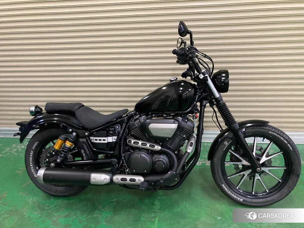 Проданный Yamaha BOLT 950R 2014 из Японии, фото 2