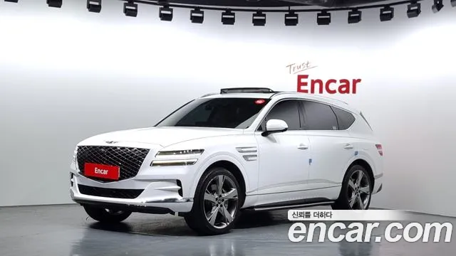 Genesis GV80 id 2670559 из Кореи