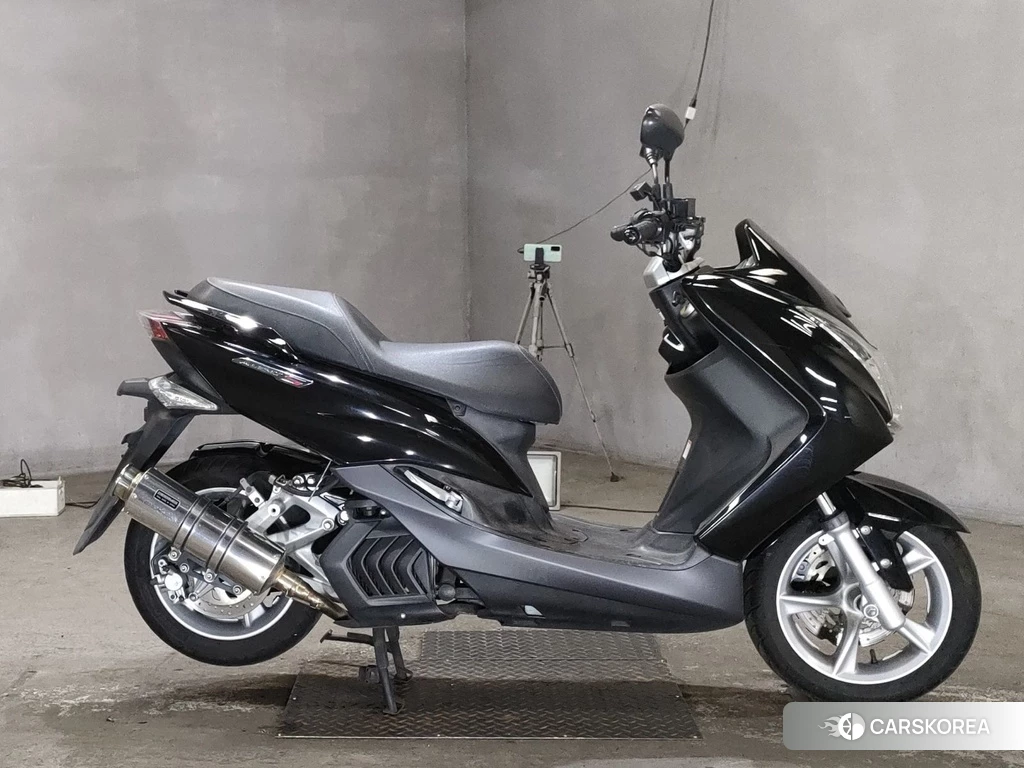 Проданный Yamaha MAJESTY 155S id 4172374 из Японии, фото 2