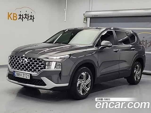 Hyundai The New Santa Fe id 2695024 из Кореи