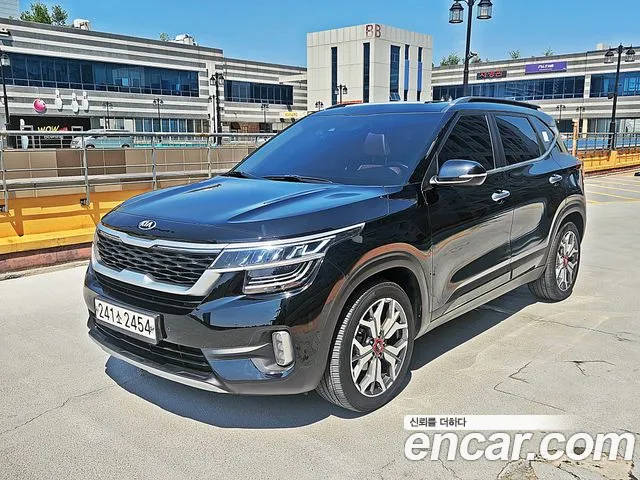 Kia Seltos id 2707107 из Кореи