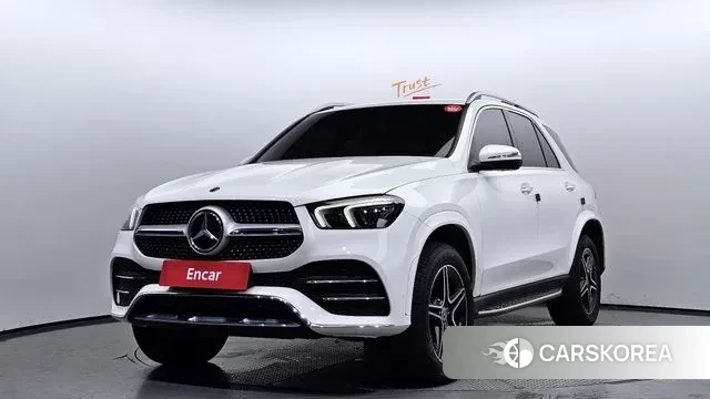Mercedes-Benz GLE-Class W167 id 2902526 из Кореи