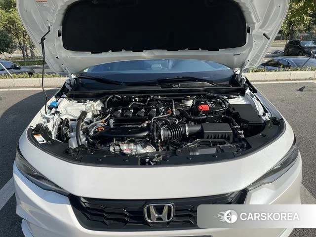 Honda Style 2024 Белый из Китая