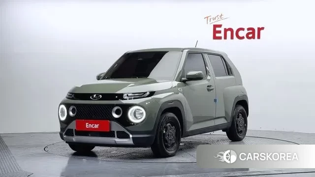 Hyundai Casper 2023 Цвет тростника из Кореи