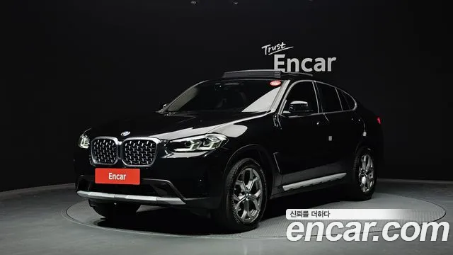 BMW X4 (G02) id 2711416 из Кореи
