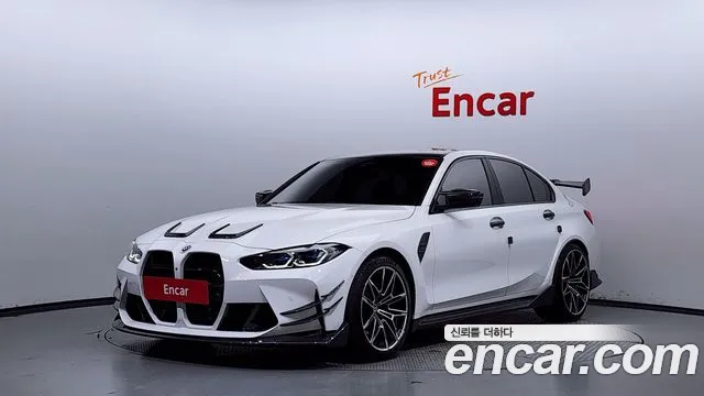 BMW M3 (G80) id 2832292 из Кореи