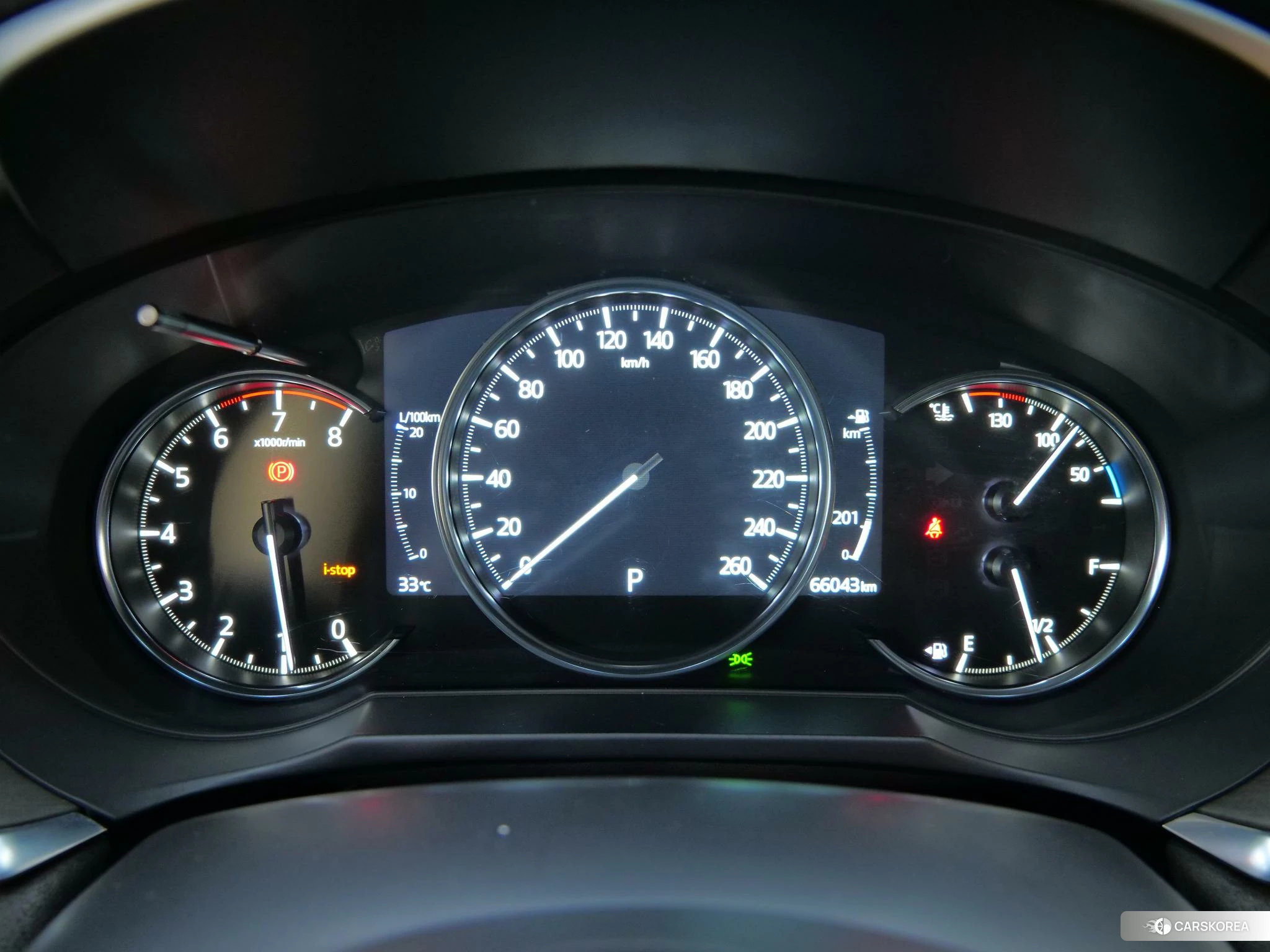 Mazda Atenza 2019 Красный из Китая