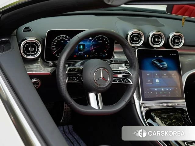 Mercedes-Benz CLE level 2024 Белый из Китая