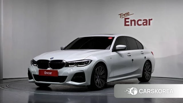 BMW 3 Series (G20) id 3903927 из Кореи