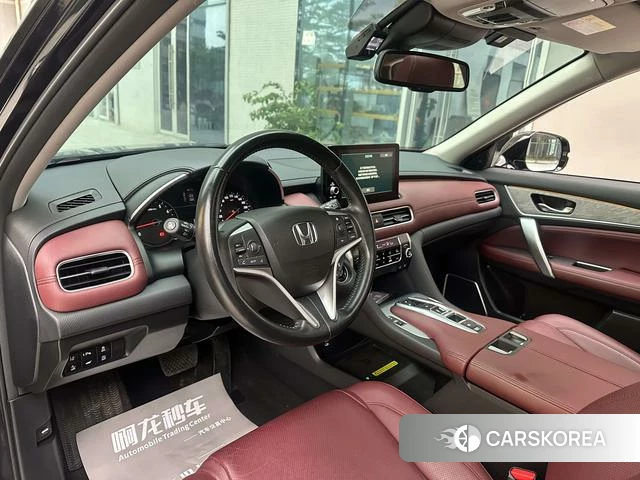 Honda Crown Road 2024 Синий из Китая