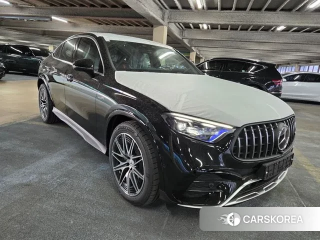 Mercedes-Benz GLC-Class X254 2025 Черный из Кореи