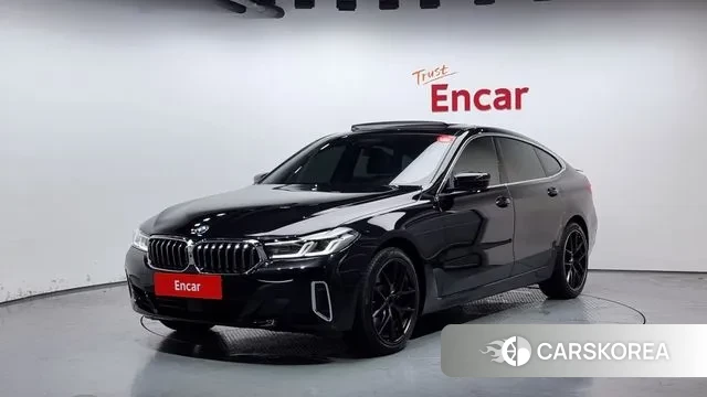 BMW 6 Series GT (G32) id 2890602 из Кореи