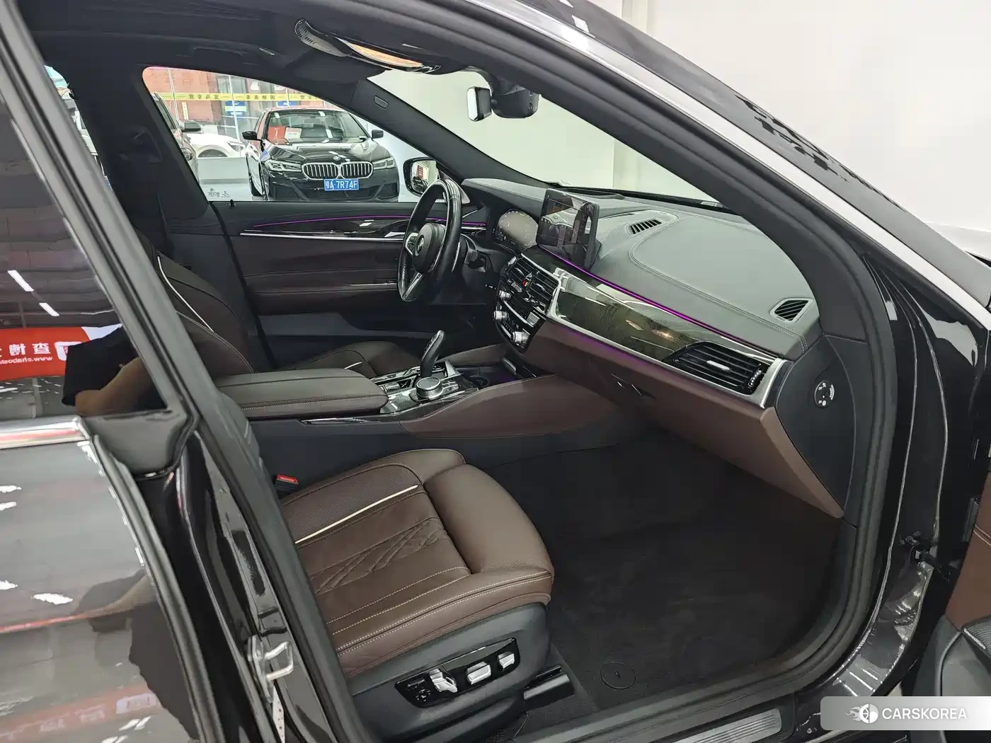 BMW 6 series GT 2022 Silver/gray из Китая
