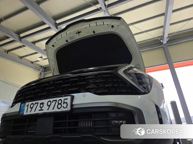 Kia Sportage 5th Generation 2022 Белый из Кореи