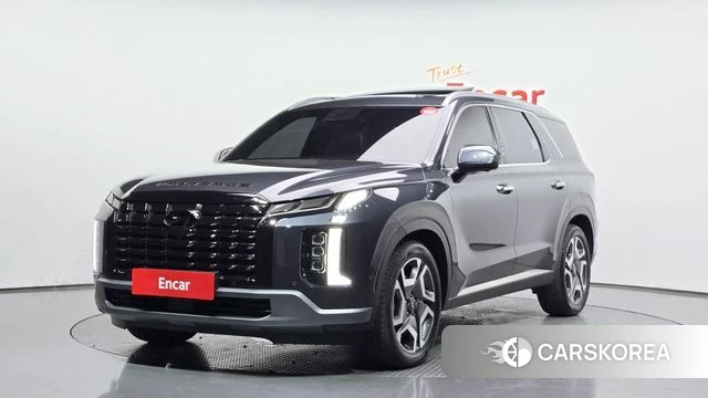 Hyundai The New Palisade 2022 Серый из Кореи