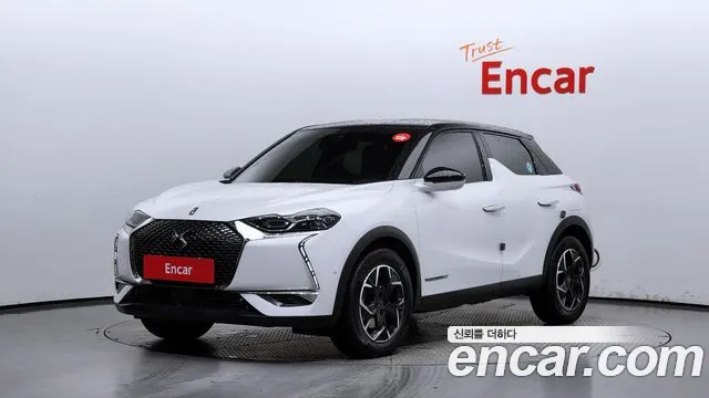 Citroen / DS DS3 Crossback id 2704771 из Кореи