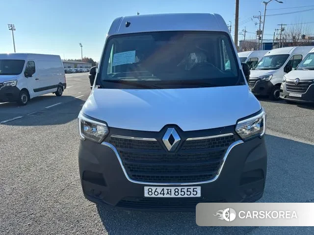 Renault Korea (Samsung) Master 2024 Белый из Кореи