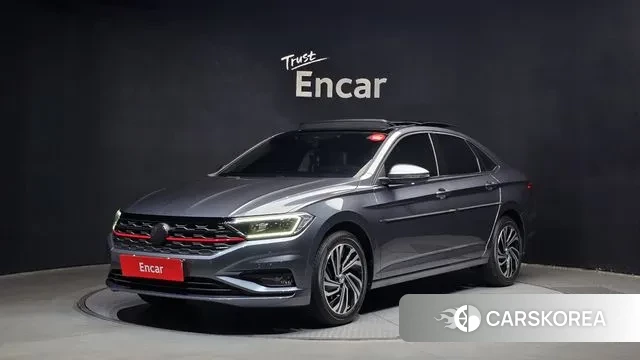 Volkswagen 7th Generation of Jetta id 2895710 из Кореи