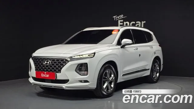 Hyundai Santa Fe TM id 2503411 из Кореи