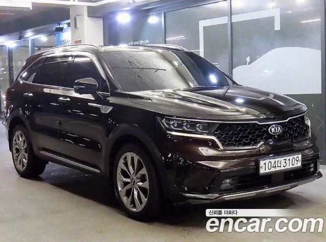 Kia Sorento 4th Generation id 2706768 из Кореи