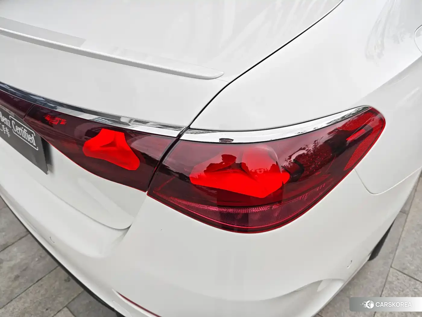 Mercedes-Benz E-Class 2025 Белый из Китая, фото 2