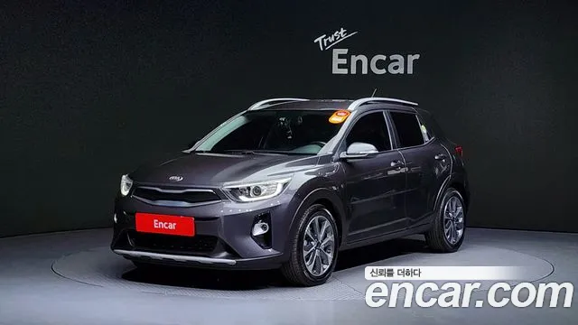 Kia Stonic id 2558390 из Кореи