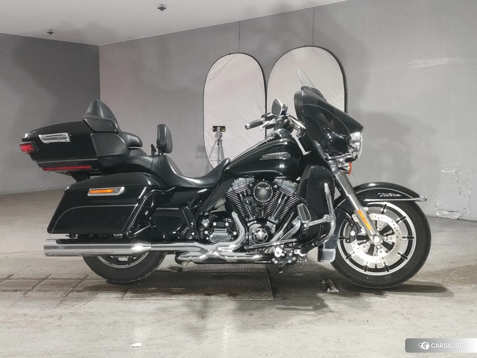 Harley-Davidson Electra Glide FLHTCUL1690 2015 из Японии, фото 3