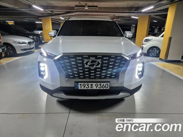 Hyundai Palisade id 2742620 из Кореи