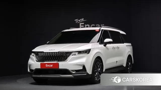 Kia Carnival 4th generation id 3031670 из Кореи